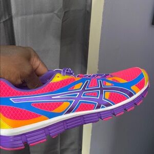 ASICS pink gel extreme 33 size 11women